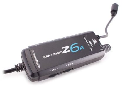 Гарнитура Turtle Beach Z6a PС/Xbox 360 (Xbox 360) 