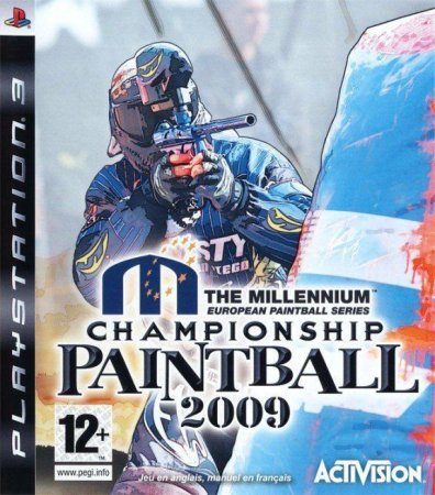 Millenium Championship Paintball 2009 (PS3)