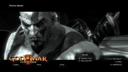 Игра God of War (Бог Войны) 3 (III) Обновленная версия (Remastered) Русская Версия (PS4) Playstation 4