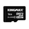 MicroSD Карта памяти 16GB Kingmax Class 4 + USB Reader (PC) 
