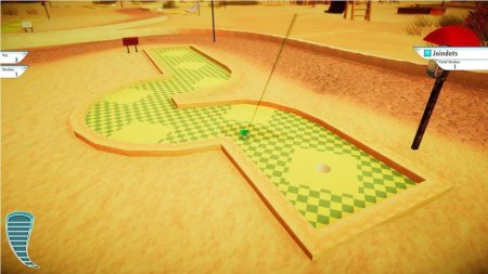 3D Minigolf Remastered (PS5)