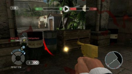GoldenEye 007: Reloaded (Xbox 360)