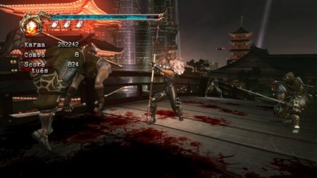 Ninja Gaiden 2 (II) (Xbox 360/Xbox One)