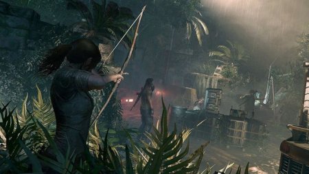  Shadow of the Tomb Raider Croft Edition   (PS4) Playstation 4