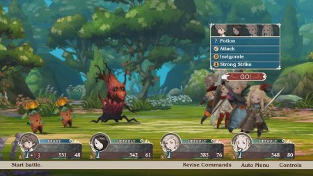 Bravely Default Flying Fairy HD Remaster (Game-Key Card) (Switch 2)
