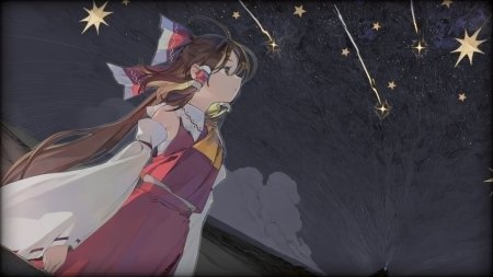 игра Marisa of Liartop Mountain (Switch) для Nintendo Switch