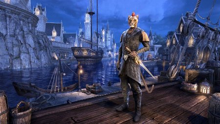 Игра The Elder Scrolls Online: Summerset (PS4) Playstation 4