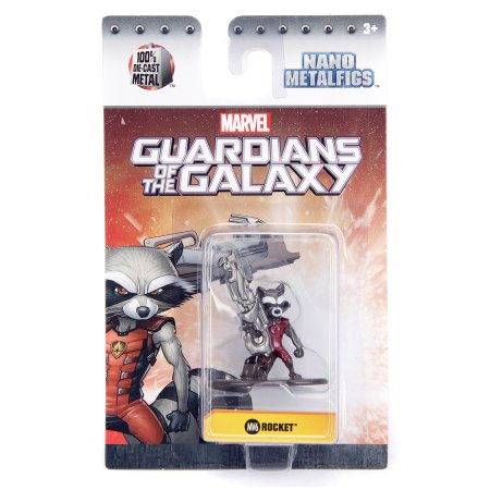  Jada Toys Nano Metalfigs:    (Marvel) (84873) 4 