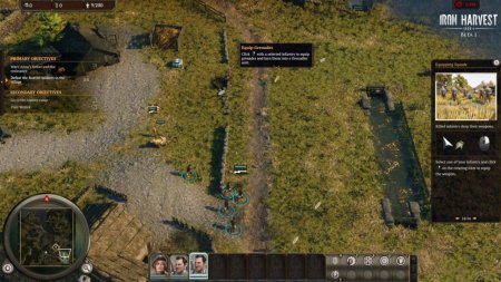 Iron Harvest 1920 Коллекционное издание (Collector’s Edition) Русская Версия (PС) 