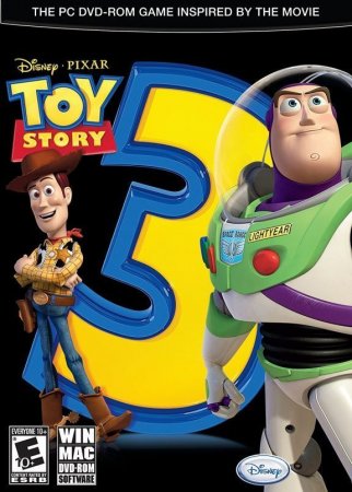   3:   (Toy Story 3) Jewel (PC) 