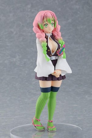 Фигурка Good Smile Company Pop Up Parade: Мицури Канроджи (Kanroji Mitsuri) Клинок, рассекающий демонов (Demon Slayer: Kimetsu No Yaiba) (4580416944793) 16 см 