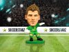 Фигурка футболиста Давид Де Хеа Манчестер Юнайтед Soccerstarz Man Utd David De Gea Home Kit (Series 1) (73319)