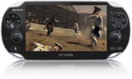Assassin's Creed 3 (III): Liberation ()   (PS Vita) USED /