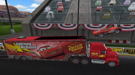 Тачки (Cars) Race O Rama (Xbox 360)