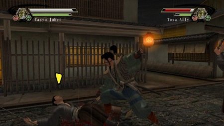 Kengo Zero (Xbox 360) USED Б/У