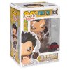 фигурки Фигурка Funko POP! Animation: Луффи Гому Гому но Ми/Техники Четвёртого Гира (Luffy Gear Four (MT) (Exc)) Ван-Пис (One Piece) (51736) 9,5 см
