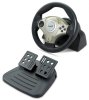 Руль беспроводной с педалями Genius Wireless Trio Racer (PC) 