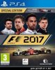 Formula One F1 2017     (PS4)