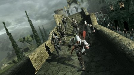   Assassin's Creed 2 (II) (PS3)  Sony Playstation 3