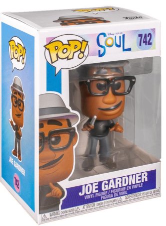 soul joe gardner funko pop