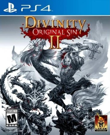 Divinity: Original Sin 2 (II)   (PS4)