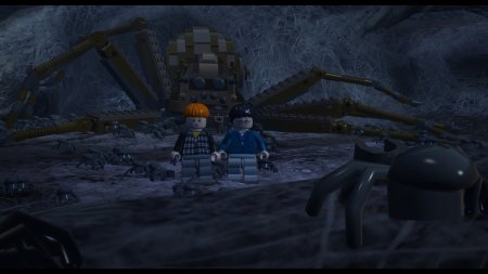 Игра LEGO Гарри Поттер: Collection годы 1-7 (Harry Potter Years 1-7) (PS4) USED Б/У Playstation 4