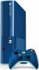 Игровая приставка Игровая приставка Microsoft Xbox 360 Slim E 500Gb Rus Blue (Голубой) + Игра Toy Soldiers + Игра Max:The Curse of Brotherhood 