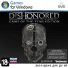 Dishonored:    (Game of the Year Edition)   Jewel (PC)
