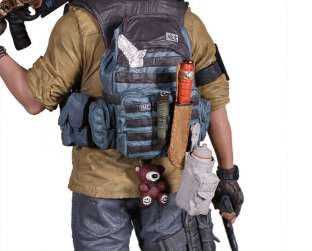   Brian Johnson (Tom Clancy`s: The Division 2)
