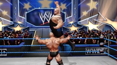 WWE All Stars (Xbox 360) USED Б/У