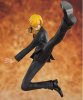 Фигурка Bandai Tamashii Nations Figuarts ZERO: Санджи Черная Нога (Sanji Black Leg ) Ван-Пис (One Piece) (57024-6) 13 см