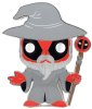 Значок Funko POP! Pin: Волшебник Дэдпул (Deadpool Wizard) Дэдпул (Deadpool) (MVPP0015) 10 см