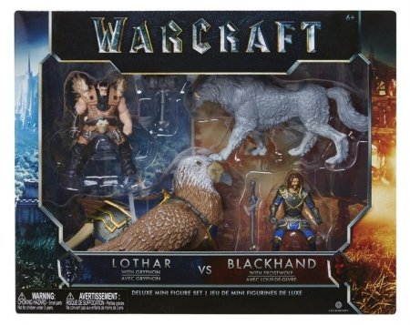   Warcraft. Battle. 4  1 Warcraft