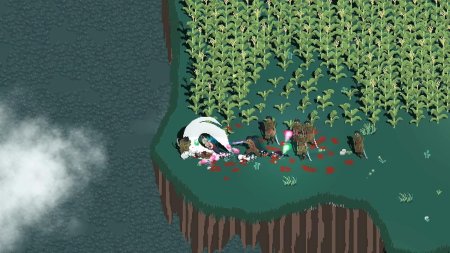 игра Unsouled (Switch) для Nintendo Switch