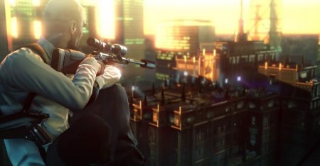 HITMAN: Sniper Challenge (Xbox 360)
