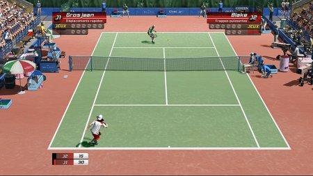 Virtua Tennis 3 (Xbox 360)