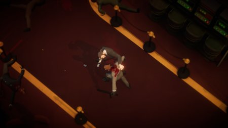 игра Midnight Fight Express (Limited Run #232) Русская Версия (Switch) для Nintendo Switch