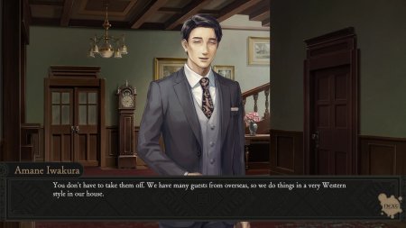 игра Iwakura Aria (Switch) для Nintendo Switch