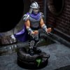  Фигурка подставка для геймпада/телефона Cable Guys: Шредер (Shredder) Подростки Мутанты Ниндзя Черепашки (TMNT Teenage Mutant Ninja Turtles) (896453) 20 см 