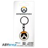  Брелок ABYstyle: Логотип (Logo) Овервотч (Overwatch) (ABYKEY187) 4 см