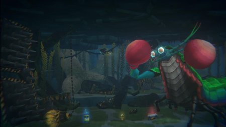 игра Dave The Diver: Anniversary Edition (Юбилейное издание) Русская Версия (Switch) для Nintendo Switch