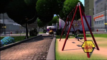 Bee Movie Game (Xbox 360)