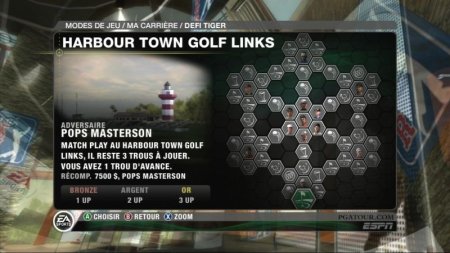 Tiger Woods PGA Tour 08 (Xbox 360)