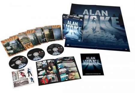 Alan Wake     Box (PC) 