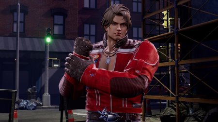 игра Double Dragon Revive Deluxe Edition (Switch) для Nintendo Switch