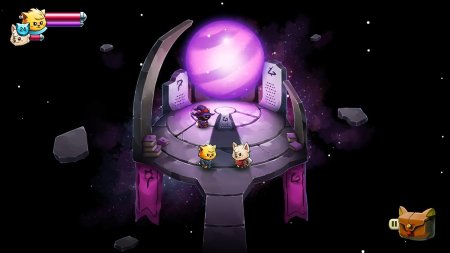 игра Cat Quest: The Fur-tastic Trilogy Русская Версия (Switch) для Nintendo Switch