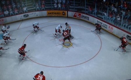 NHL 2K7 (Xbox 360)