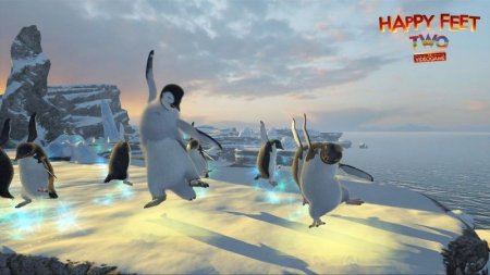   Happy Feet 2 (  2)   3D (PS3) USED /  Sony Playstation 3
