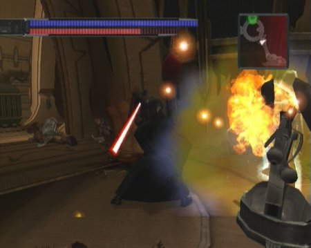   Star Wars: The Force Unleashed (Wii/WiiU)  Nintendo Wii 