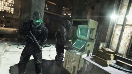 Tom Clancy's Splinter Cell: Blacklist Upper Echelon Edition   (Xbox 360/Xbox One)
